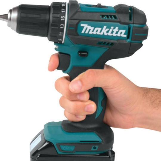 Дрель-шуруповерт «Makita» DDF 482 Z