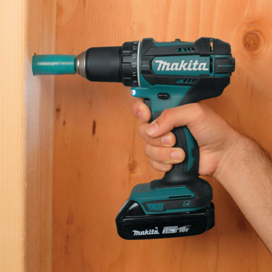 Дрель-шуруповерт «Makita» DDF 482 Z