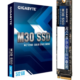 SSD диск «Gigabyte» 512Gb GP-GM30512G-G NVMe