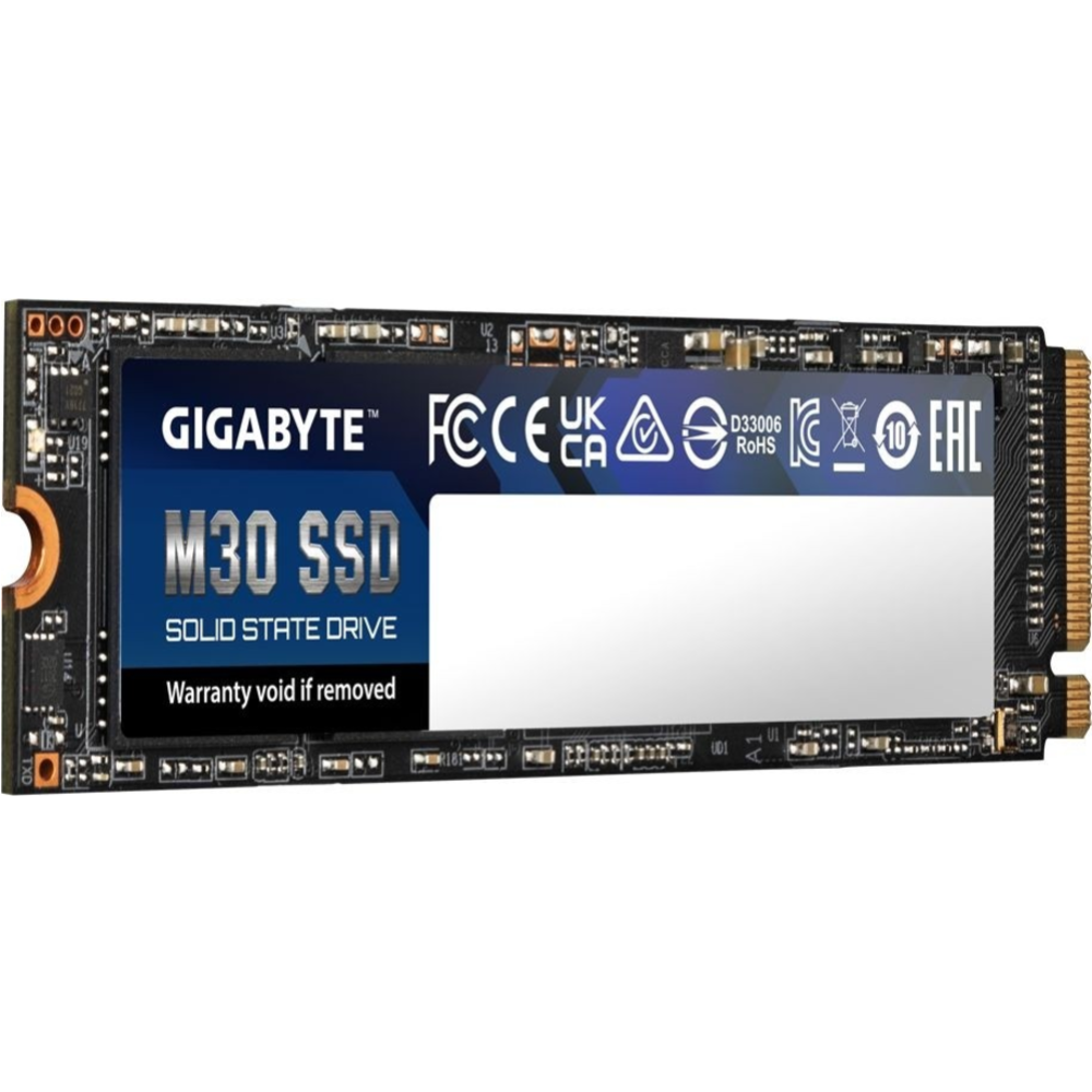 SSD диск «Gigabyte» 512Gb GP-GM30512G-G NVMe