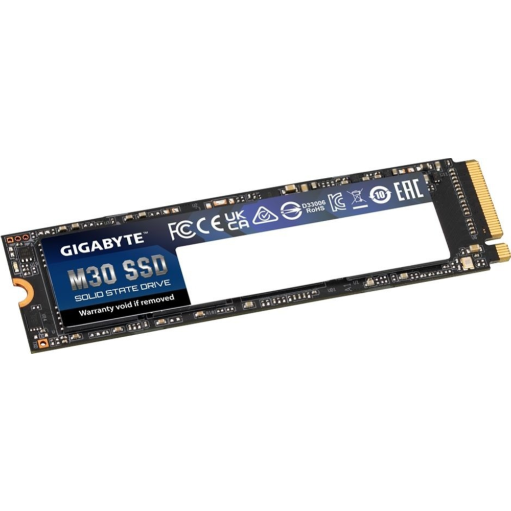 SSD диск «Gigabyte» 512Gb GP-GM30512G-G NVMe