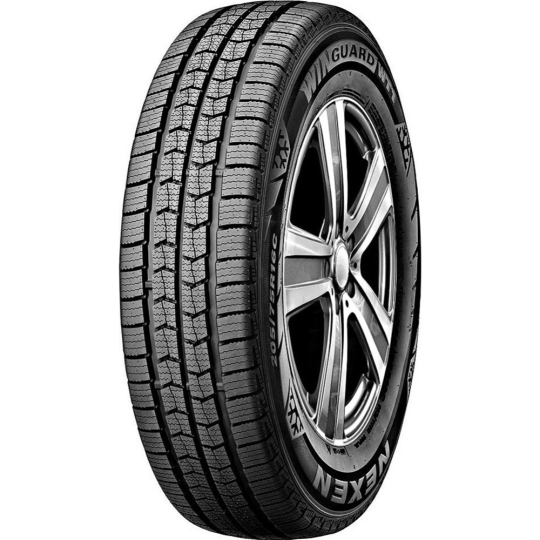 Зимняя шина «Nexen» Winguard WT1 195R14C, 106/104R