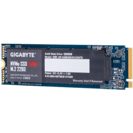 SSD диск «Gigabyte» 512Gb GP-GSM2NE3512GNTD NVMe