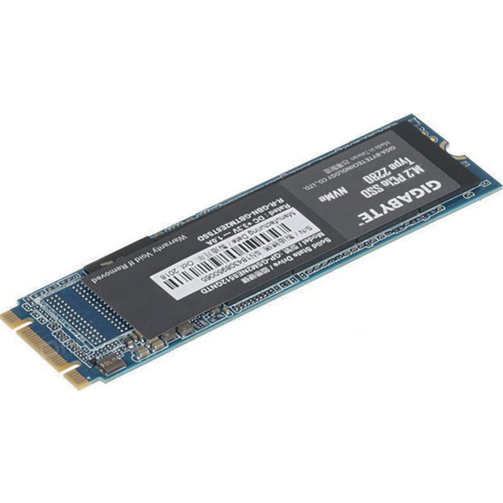 SSD диск «Gigabyte» 512Gb GP-GSM2NE3512GNTD NVMe