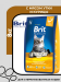 Brit Premium Cat Sterilised Duck&Chiken. Для взрослых стерилизованных кошек с уткой и курицей, 8кг.