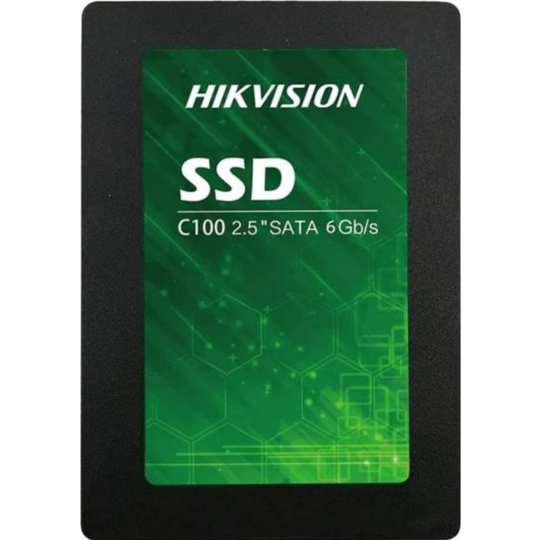 SSD диск «Hikvision» 240Gb HS-SSD-C100 240G 2.5" SATA III