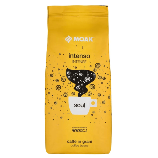 Кофе молотый Moak Intenso Soul 250 гр