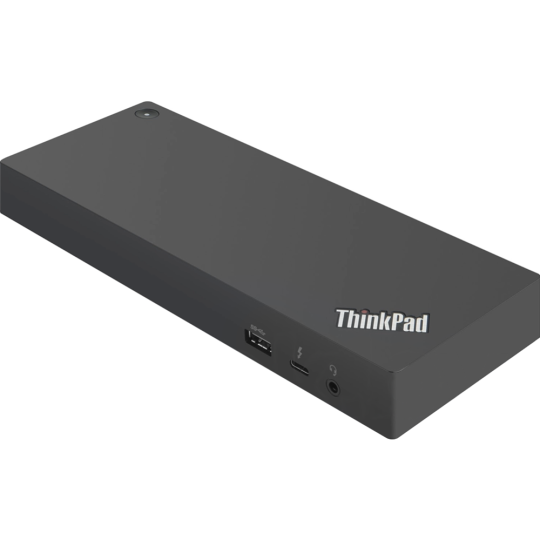 Док-станция «Lenovo» ThinkPad Thunderbolt 3 Workstation, 40ANY230EU