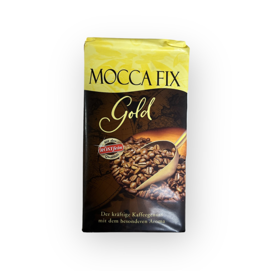 Кофе молотый Mocca Fix Gold, 500 гр