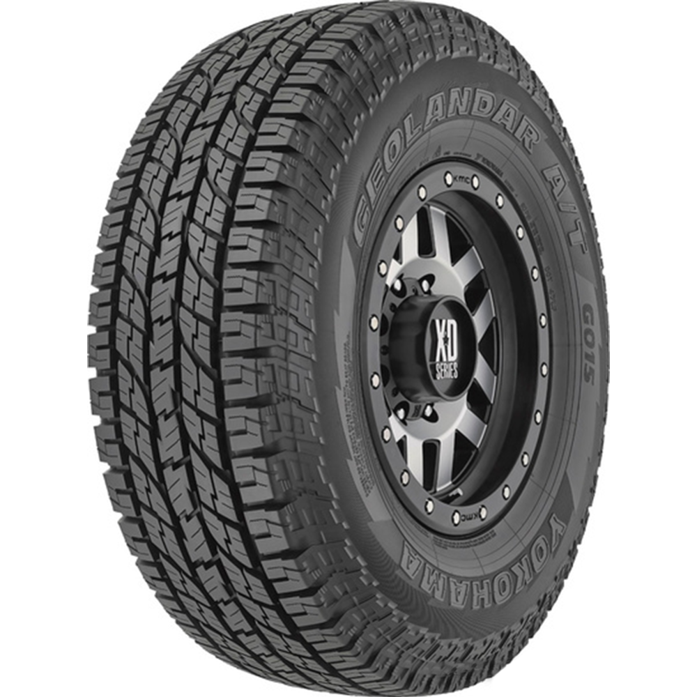 Всесезонная шина «Yokohama» Geolandar A/T G015, 275/55R20, 117H