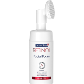 Пенка для лица «NovaClear» Retinol, с ретинолом, 100 мл