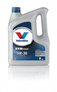 Моторное масло Valvoline SynPower XL-III C3 5W-30 4л