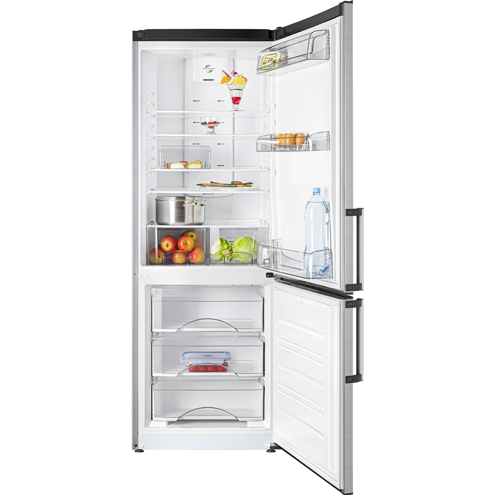 Холодильник с морозильником «Atlant» ХМ-4524-040-ND