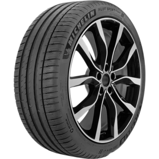 Летняя шина «Michelin» Pilot Sport 4 SUV, 285/45R21, 113Y