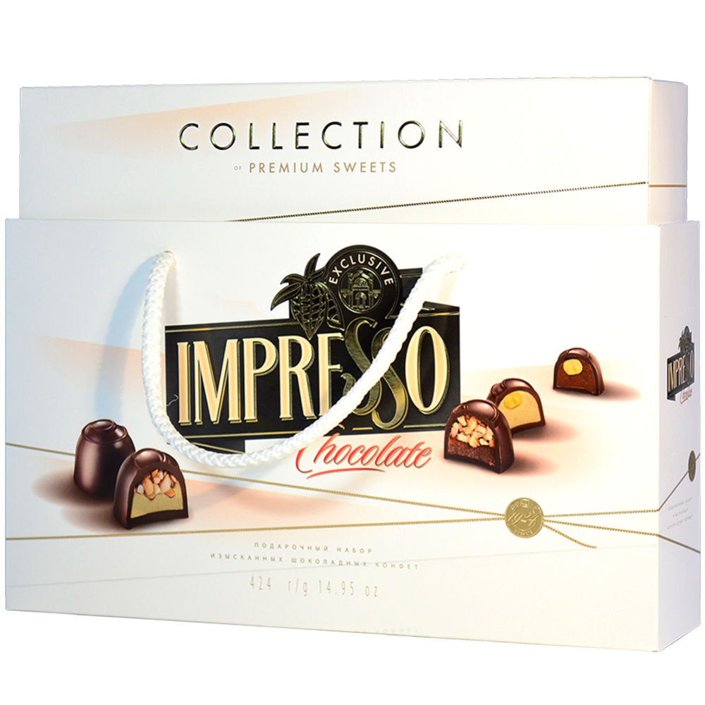 Набор конфет «Impresso» Premium, 424 г #0