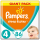 Подгузники детские «Pampers» Sleep & Play, размер 4, 9-14 кг, 86 шт