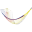 Картинка товара Гамак плетеный без планок Nham-03, 270х100 см