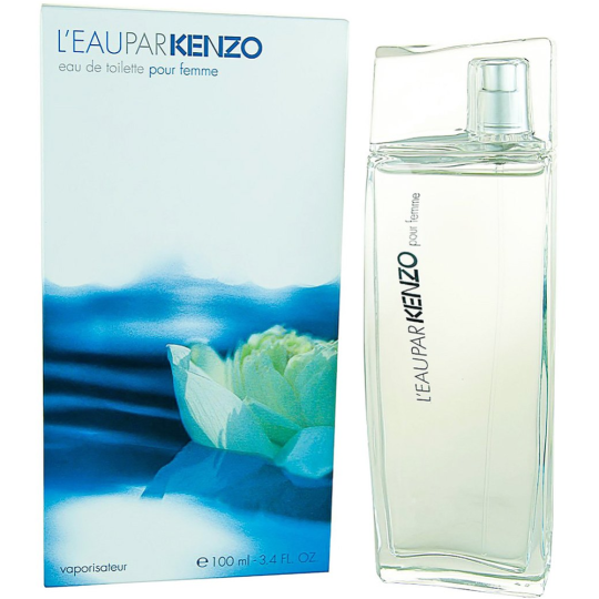 Туалетная вода «Kenzo» L'Eau Par Pour Femme, 100 мл