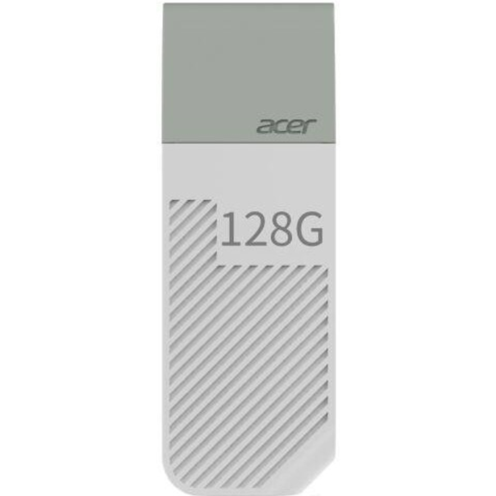 USB Flash накопитель «Acer» BL.9BWWA.567, белый