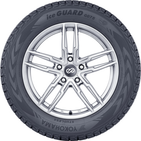 Зимняя шина «Yokohama» iceGuard Studless G075, 285/65R17, 116Q