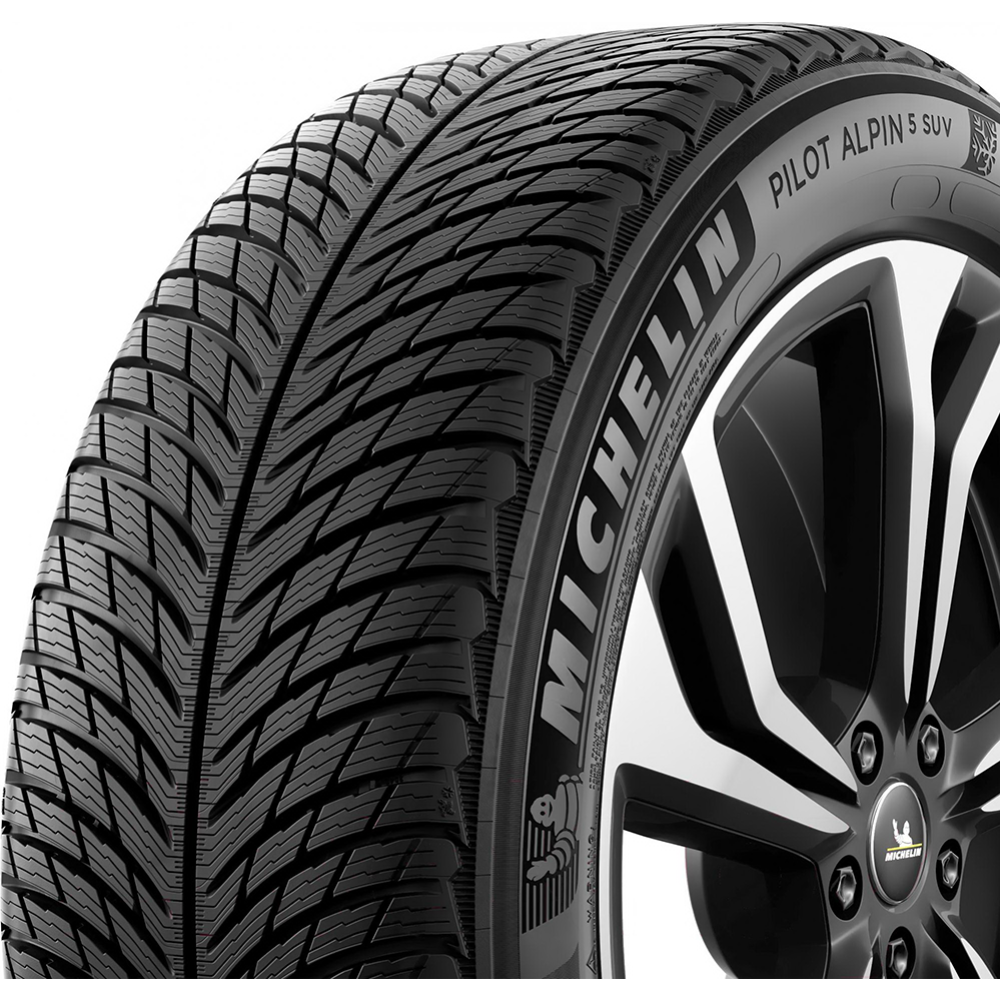 Зимняя шина «Michelin» Pilot Alpin 5 SUV, 295/35R21, 107V