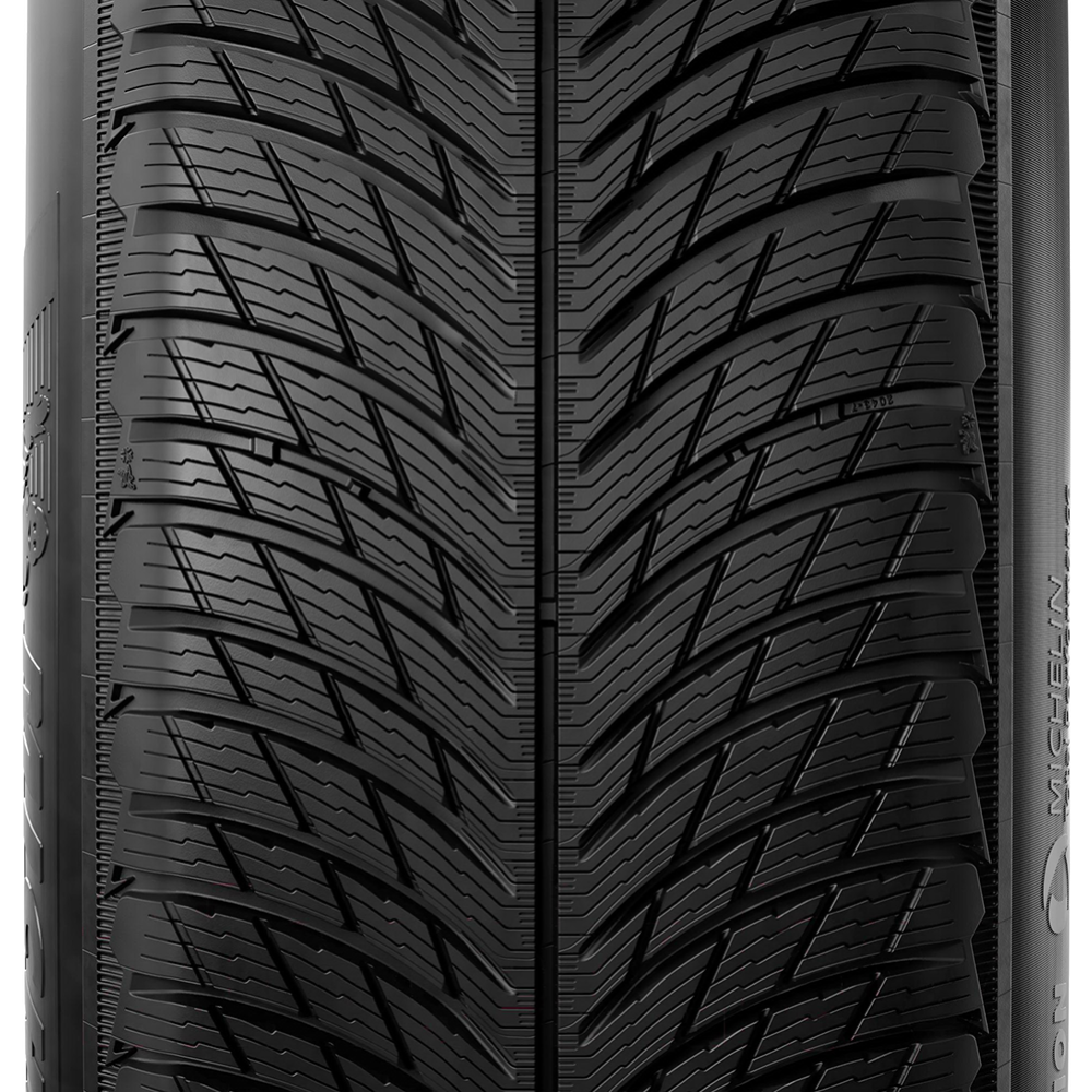 Зимняя шина «Michelin» Pilot Alpin 5 SUV, 295/35R21, 107V