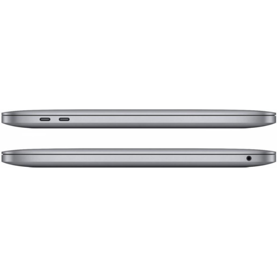 Ноутбук «Apple» MacBook Pro 13, A2338, MNEJ3RU/A, space grey