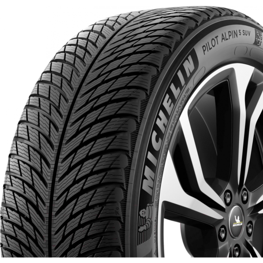 Зимняя шина «Michelin» Pilot Alpin 5 SUV, 305/35R21, 109V Porsche