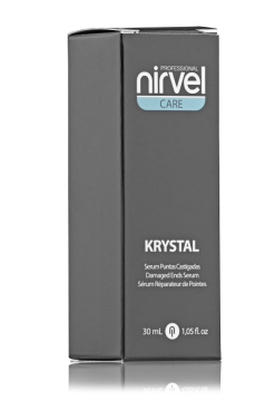 Сыворотка для волос Nirvel Krystal для восстановления кончиков 30мл