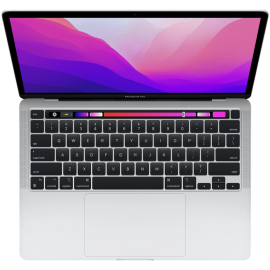 Ноутбук «Apple» MacBook Pro 13, A2338, MNEP3ZE/A, silver