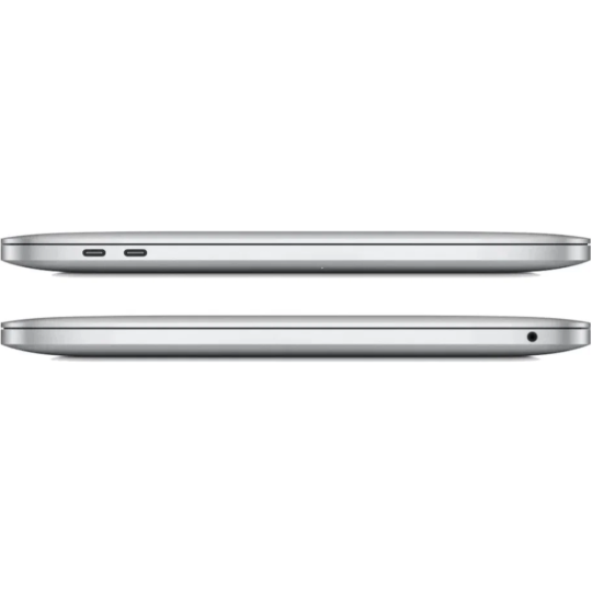 Ноутбук «Apple» MacBook Pro 13, A2338, MNEP3ZE/A, silver