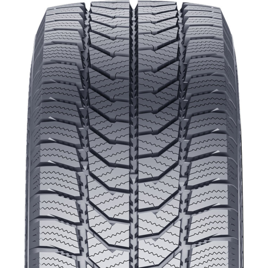 Зимняя шина «Continental» VanContact Viking, 195/70R15C, 104/102R