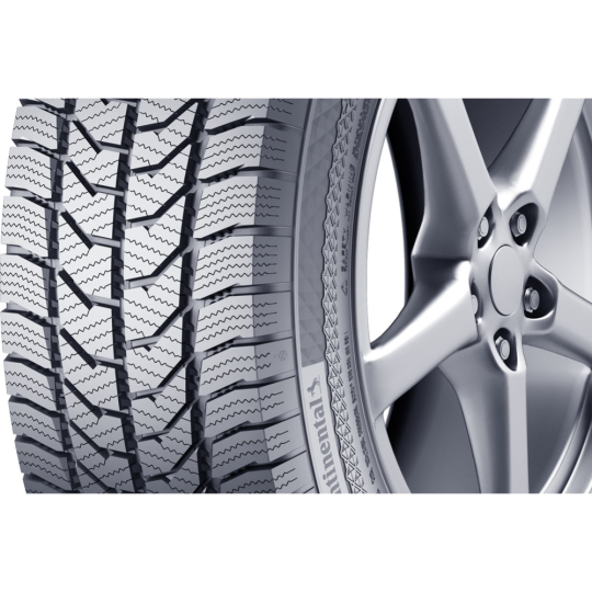 Зимняя шина «Continental» VanContact Viking, 195/70R15C, 104/102R