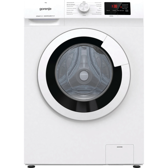 Стиральная машина «Gorenje» WHE60SFS