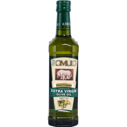 Масло олив­ко­вое «Romulo» нера­фи­ни­ро­ван­ное, 500 мл