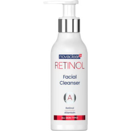 Средство для очищения лица «NovaClear» Retinol, с ретинолом, 150 мл