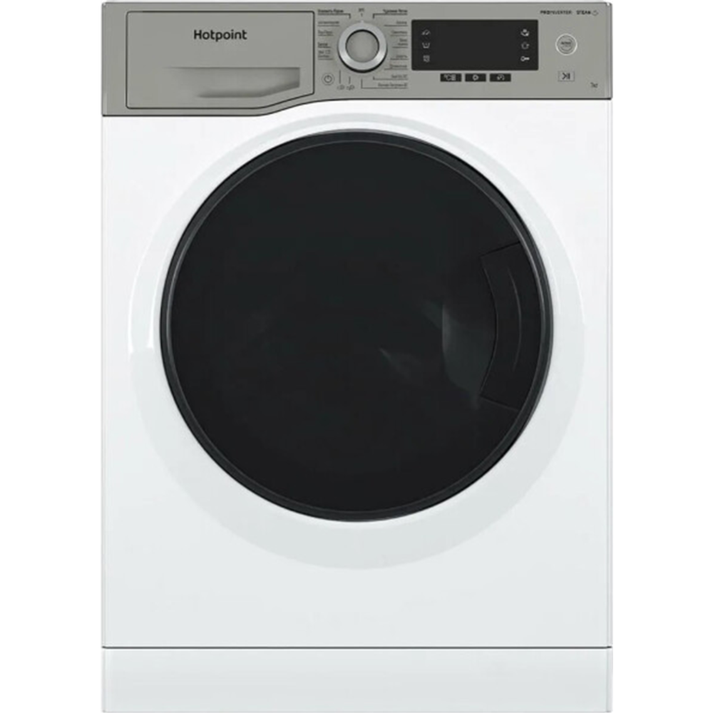 Картинка товара Стиральная машина «Hotpoint» NSD 7249 UD AVE RU