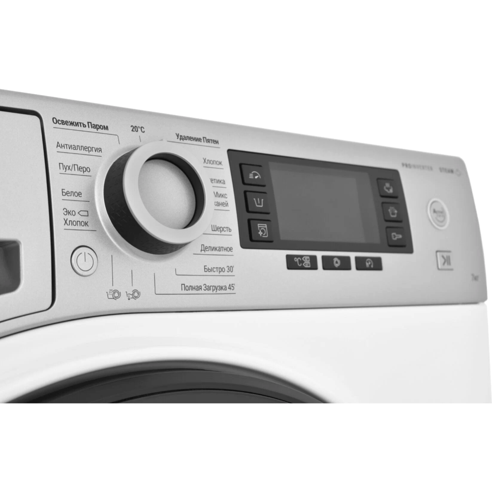 Стиральная машина «Hotpoint» NSD 7249 UD AVE RU