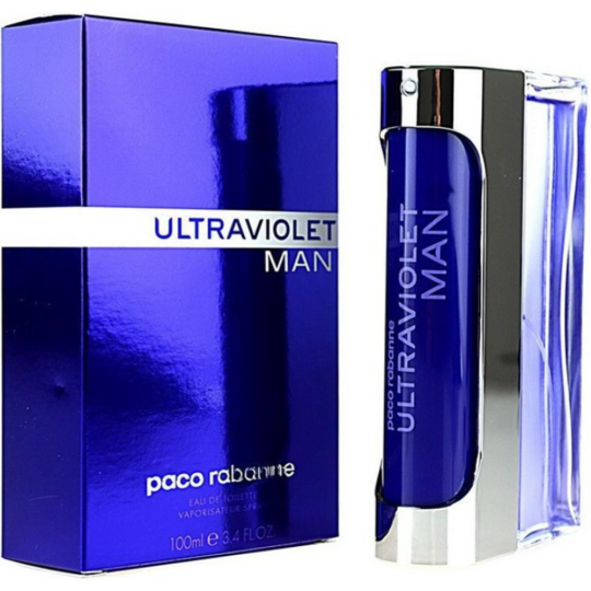 Туалетная вода «Paco Rabanne» Ultraviolet, 100 мл