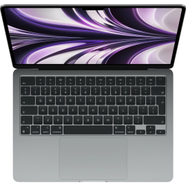 Ноутбук «Apple» MacBook Air 13, A2681, MLXW3RU/A, space grey