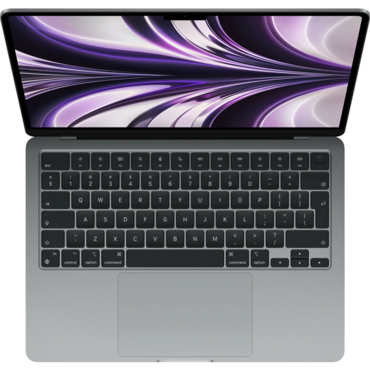 Ноутбук «Apple» MacBook Air 13, A2681, MLXX3RU/A, space grey