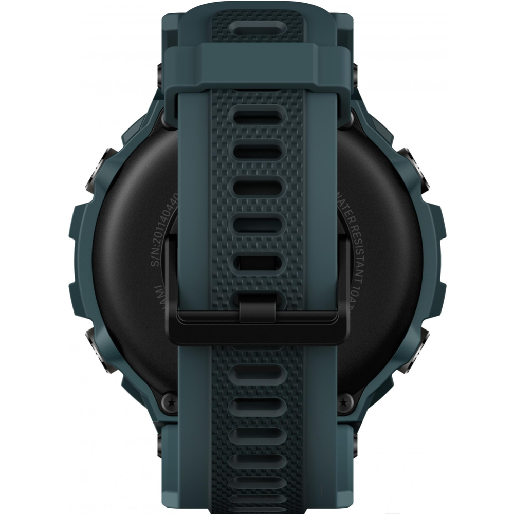 Часы-компаньон «Amazfit» T-Rex Pro A2013 Steel, W2013OV2N, синий