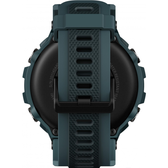 Часы-компаньон «Amazfit» T-Rex Pro A2013 Steel, W2013OV2N, синий