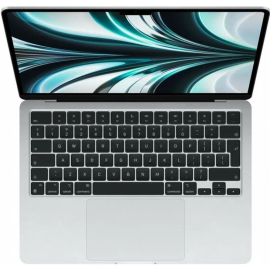 Ноутбук «Apple» MacBook Air 13, A2681, MLXY3RU/A, silver