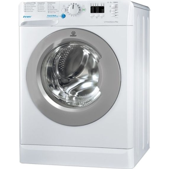 Стиральная машина «Indesit» BWSA51051S BY