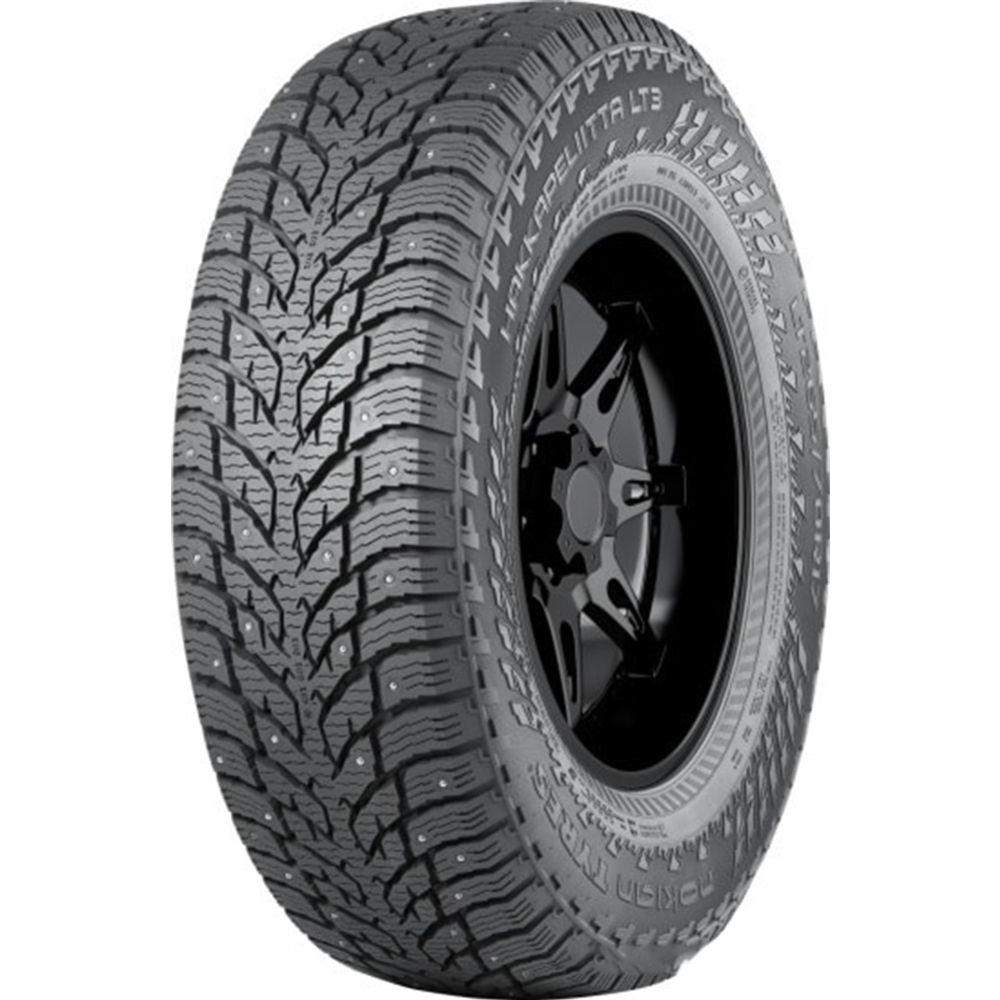 Зимняя шина «Nokian Tyres» Hakkapeliitta LT3, 235/85R16, 120/116Q, шипы