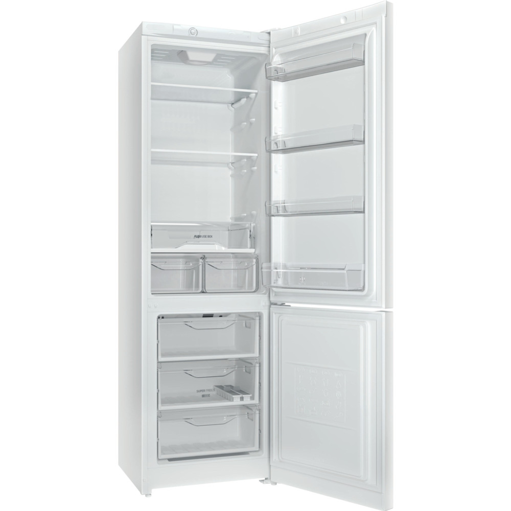 Холодильник-морозильник «Indesit» DS 4200 W