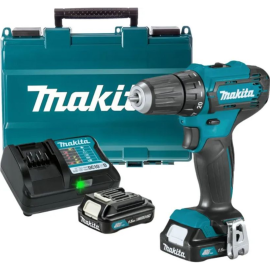 Дрель-шуруповерт «Makita» HP 333 DWAE