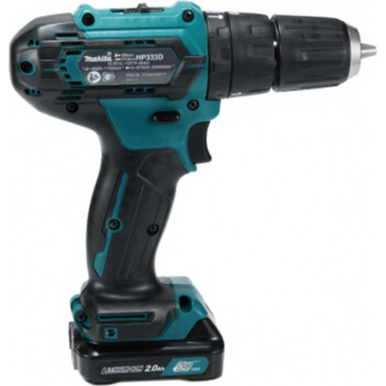 Дрель-шуруповерт «Makita» HP 333 DWAE