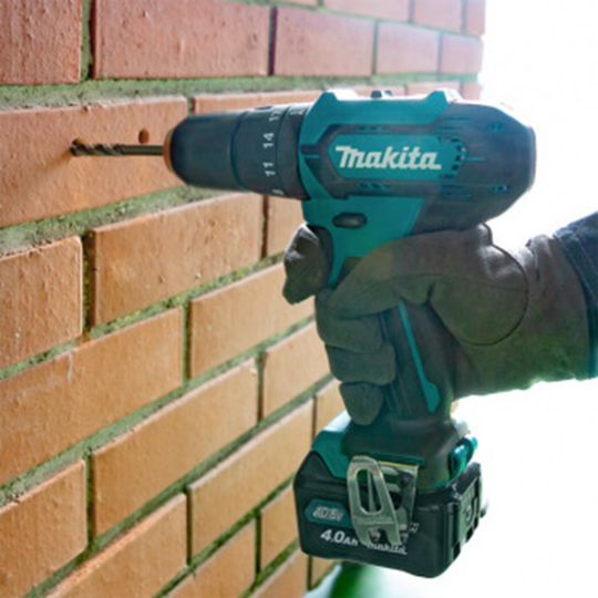 Дрель-шуруповерт «Makita» HP 333 DWAE